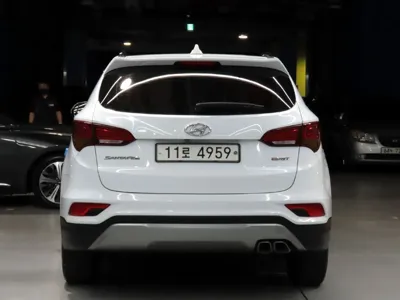 Hyundai Santafe