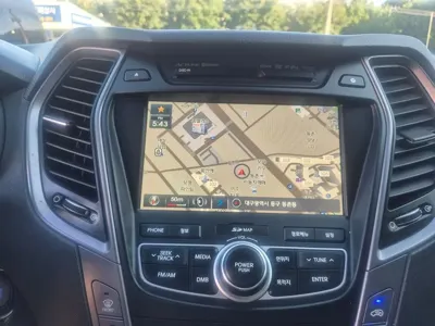 Hyundai Santafe