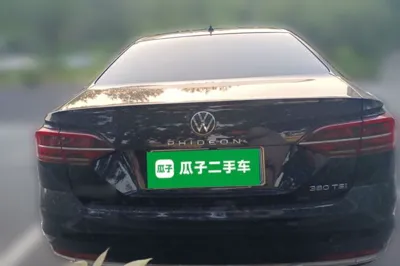 Volkswagen Phideon