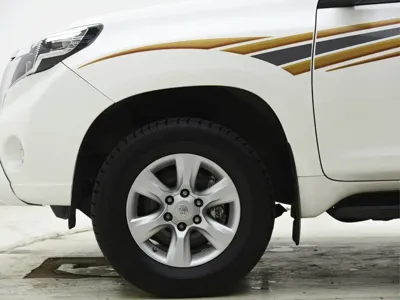 Toyota Prado (Import)