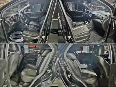 ChevroletGMDaewoo Trax