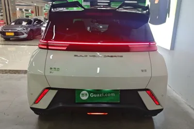 BYD Seagull