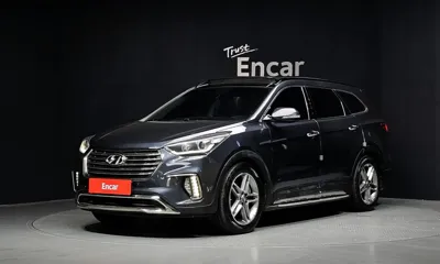 Hyundai Maxcruz