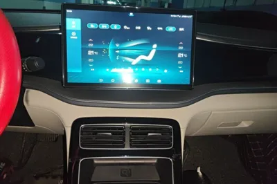 BYD Qin Plus