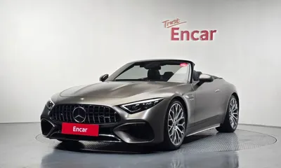 Mercedes-Benz SL-Class