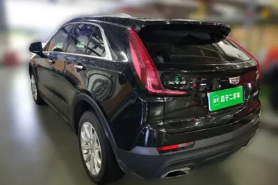 Cadillac XT4