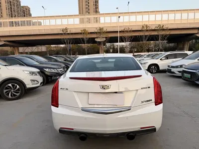 Cadillac ATS-L