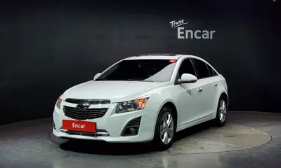 ChevroletGMDaewoo Cruze