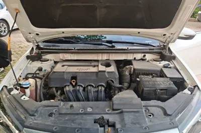 Geely Auto Emgrand