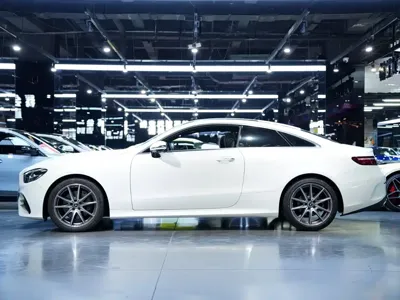 Mercedes-Benz E-Class (Import)