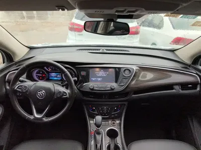 Buick Envision Plus