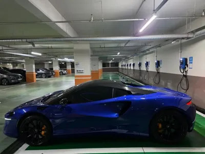 McLaren Artura