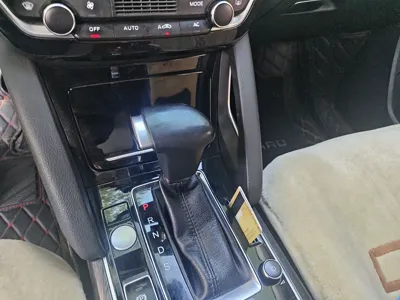 Borgward BX7