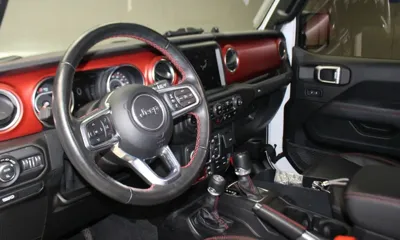Jeep Gladiator