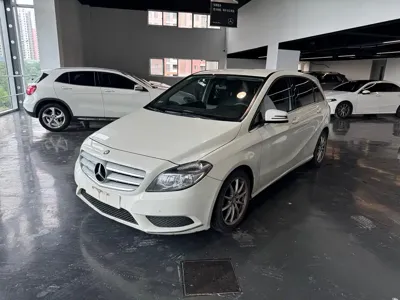Mercedes-Benz B-Class