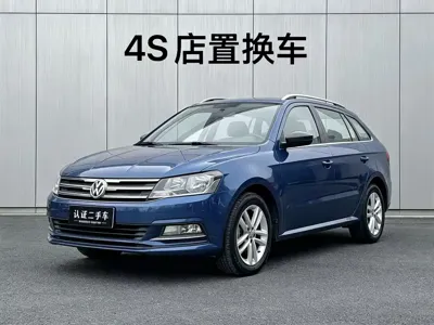 Volkswagen Gran Lavida