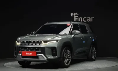 KG_Mobility_Ssangyong Torres