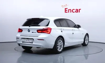 BMW 1-Series