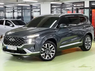 Hyundai Santafe
