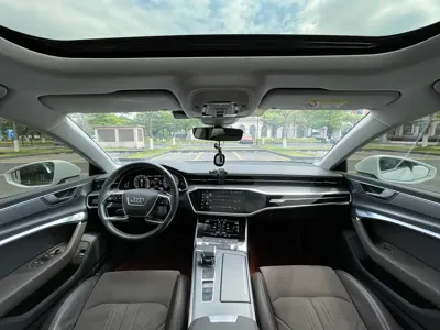 Audi A7L