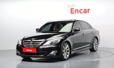 Hyundai Genesis