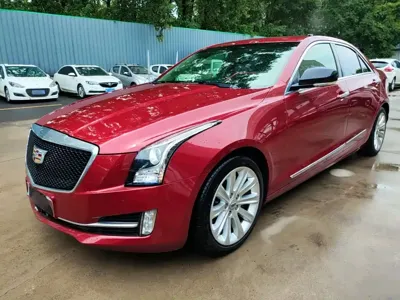 Cadillac ATS-L