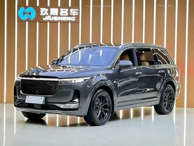 Li Auto Li ONE