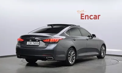 Hyundai Genesis