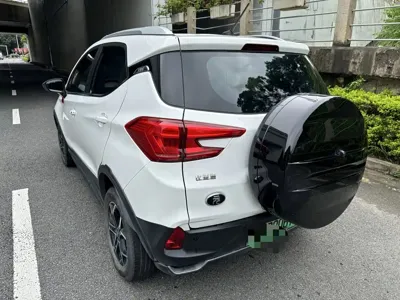 BYD Yuan Pro