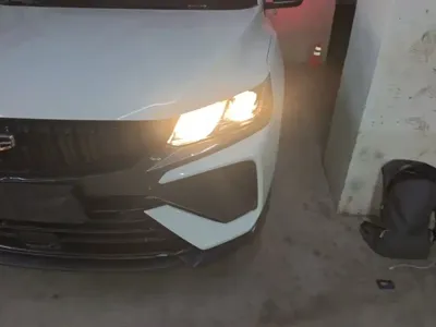 Geely Binyue