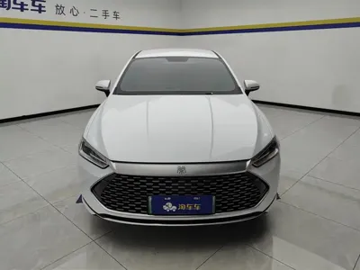 BYD Qin Plus