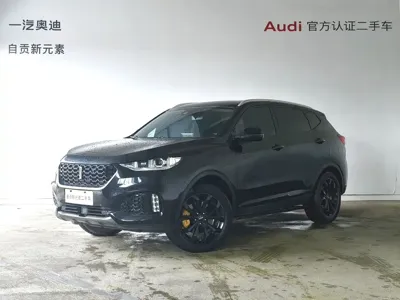 WEY Wey VV6