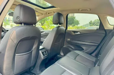 Buick Verano