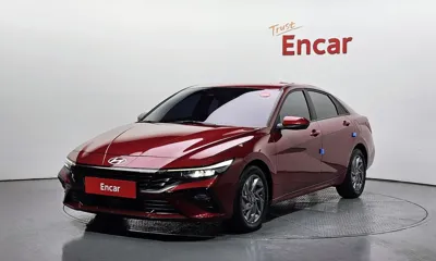 Hyundai Avante