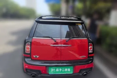 MINI JCW