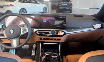 BMW 3-Series