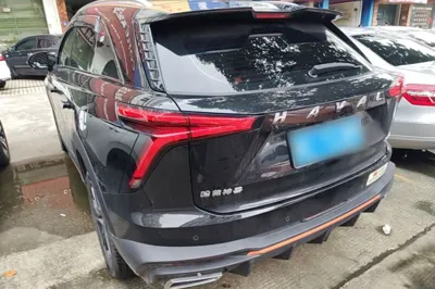 Haval XY