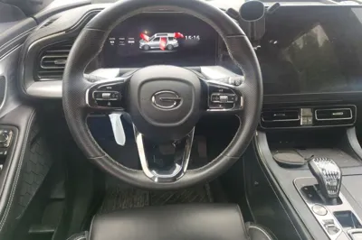 GAC Trumpchi GS8