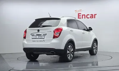 KG_Mobility_Ssangyong KORANDO