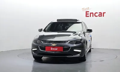 ChevroletGMDaewoo Malibu