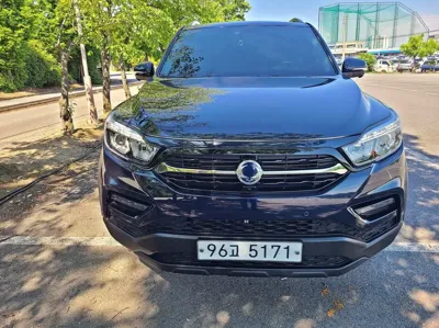 KG_Mobility_Ssangyong Rexton