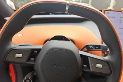 Xiaomi Auto YU7