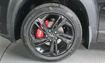 ChevroletGMDaewoo Trailblazer