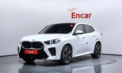 BMW X2 (F39)