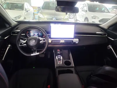 GAC Trumpchi EMKOO