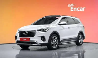 Hyundai Maxcruz