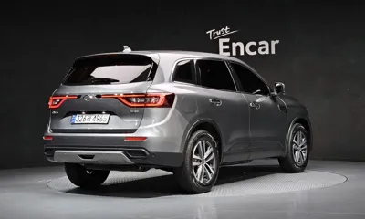 Renault-KoreaSamsung QM6