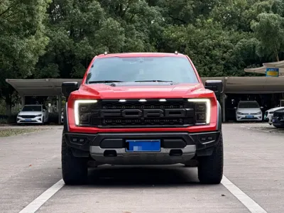 Ford F-150 Raptor