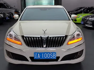 Hyundai Equus