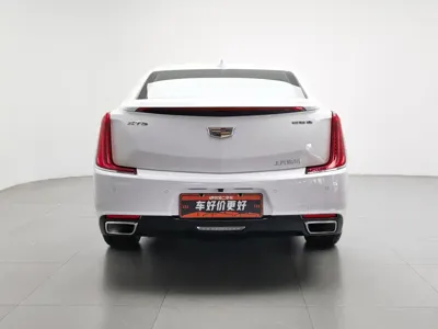 Cadillac XTS